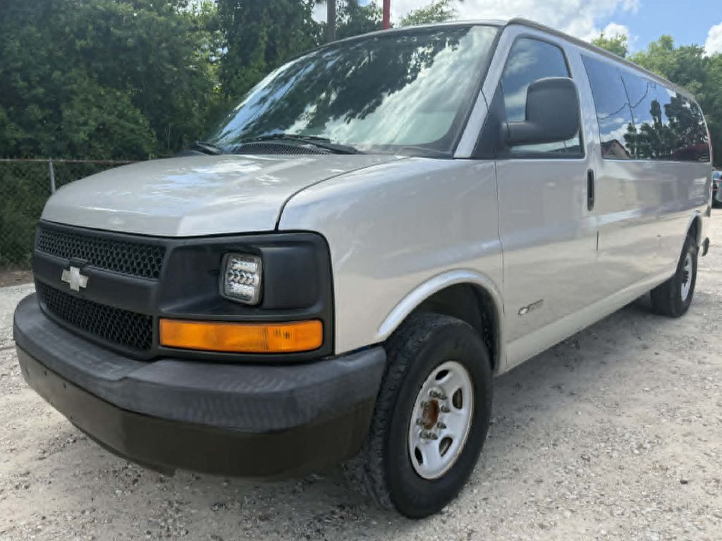 Photo 3 of this CHEVROLET EXPRESS G3500