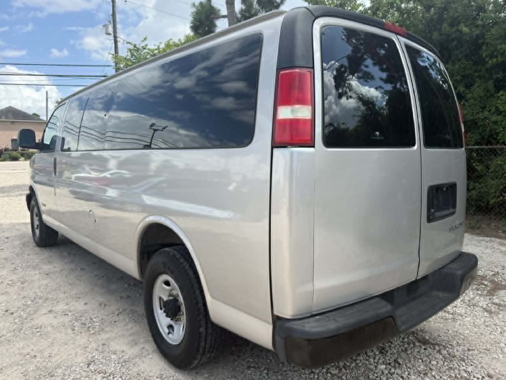 Photo 5 of this CHEVROLET EXPRESS G3500