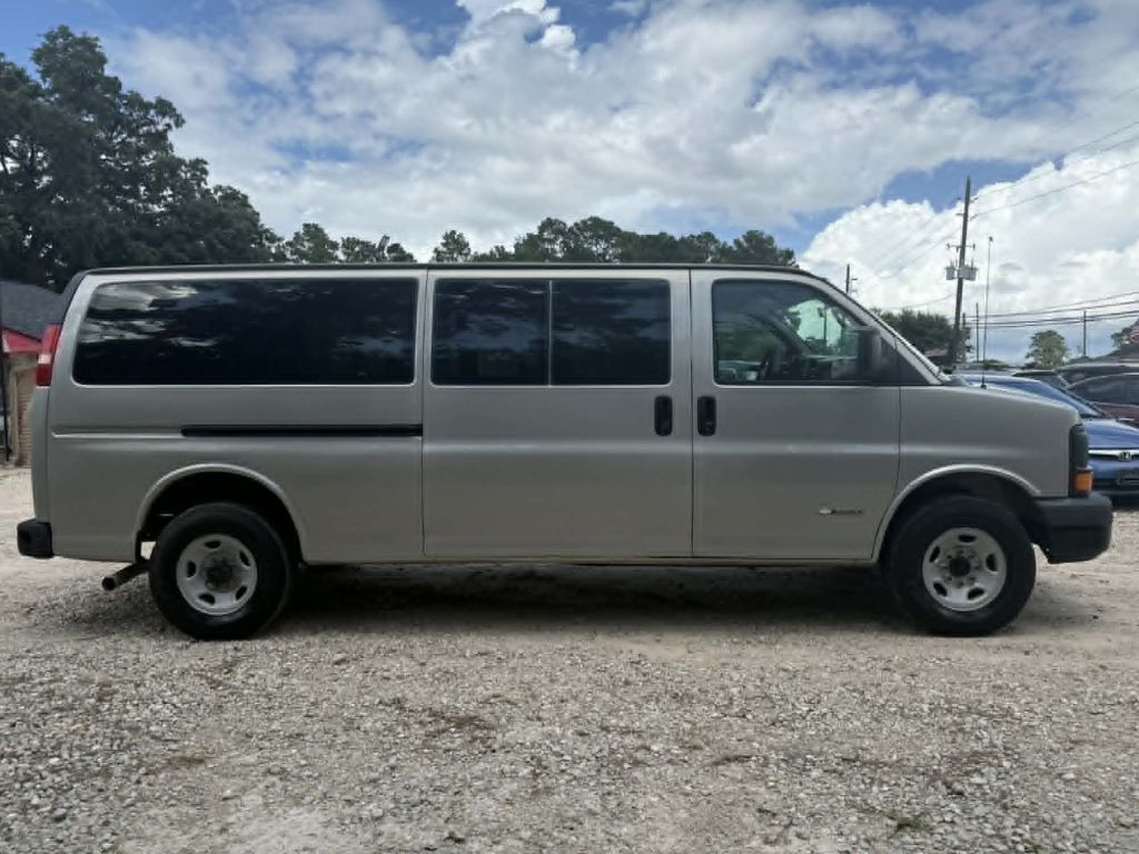 Photo 8 of this CHEVROLET EXPRESS G3500