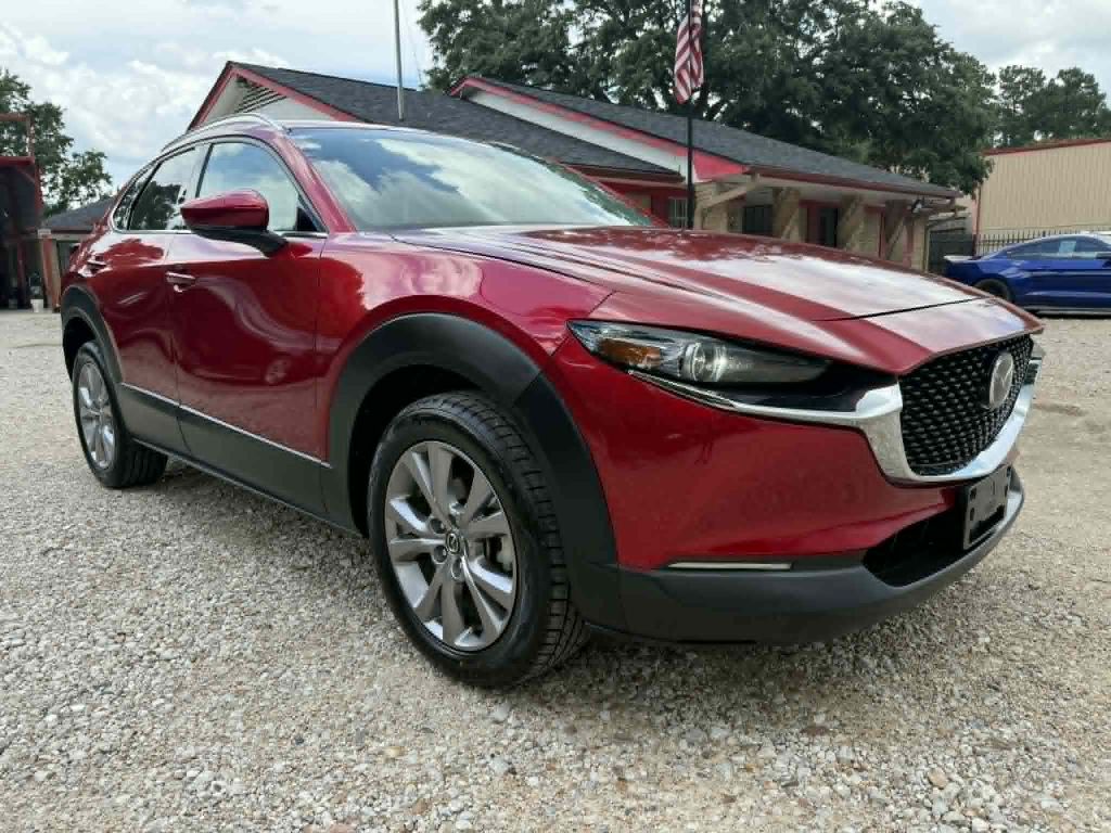 2020 MAZDA CX-30