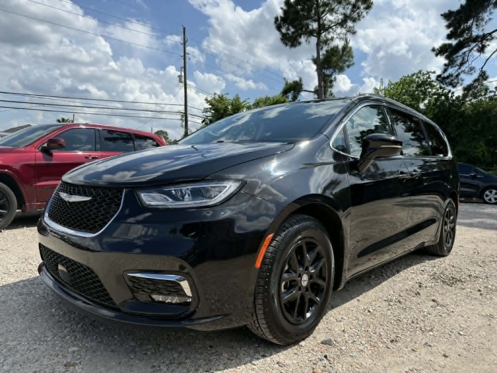 2022 CHRYSLER PACIFICA