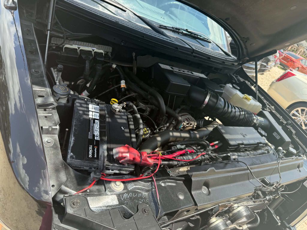 Photo 33 of this FORD F150