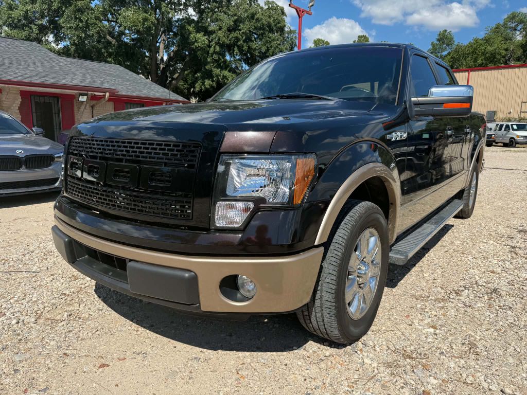 2013 FORD F150