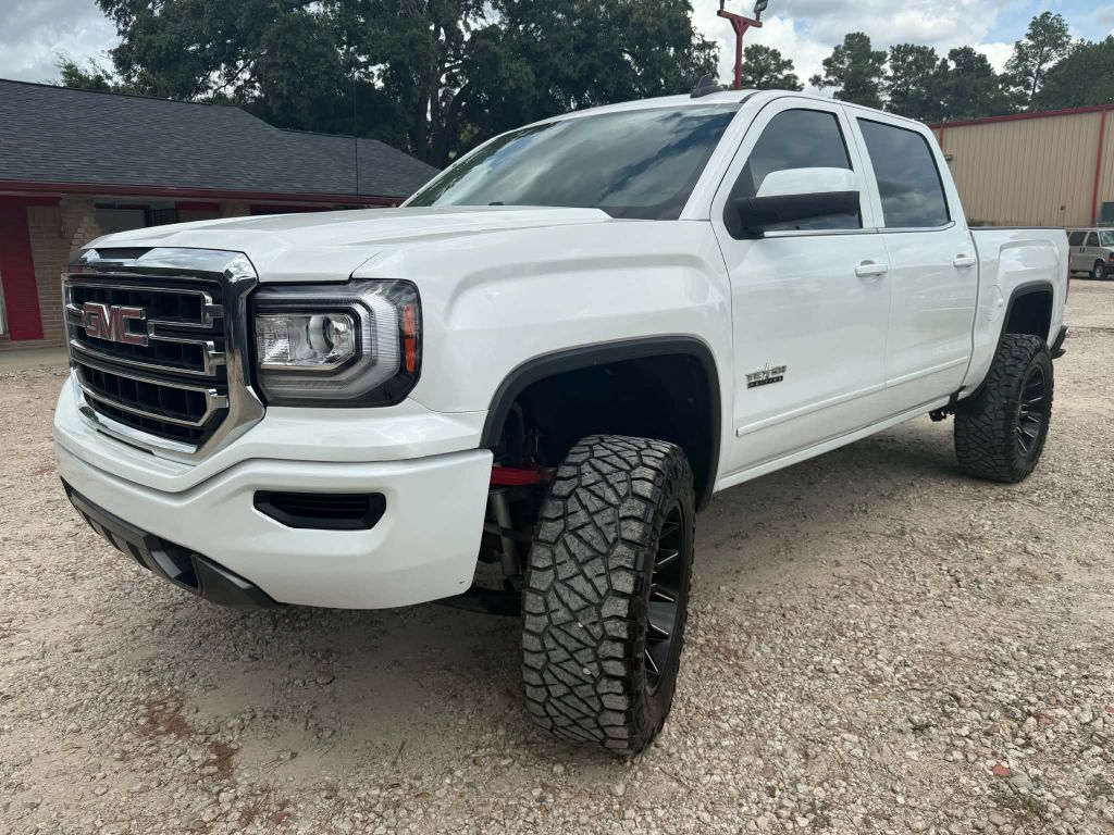 2016 GMC SIERRA
