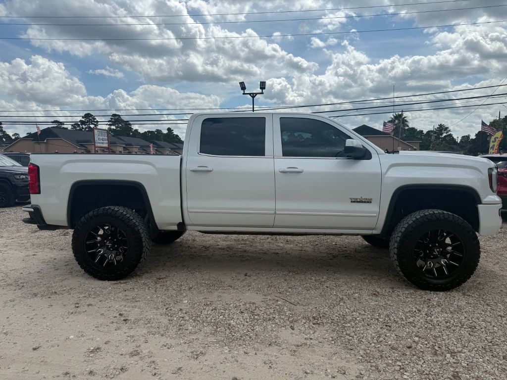 Photo 4 of this GMC SIERRA