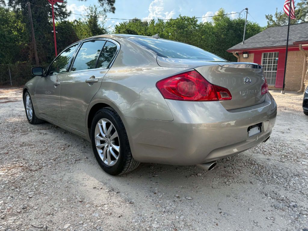 Photo 7 of this INFINITI G37