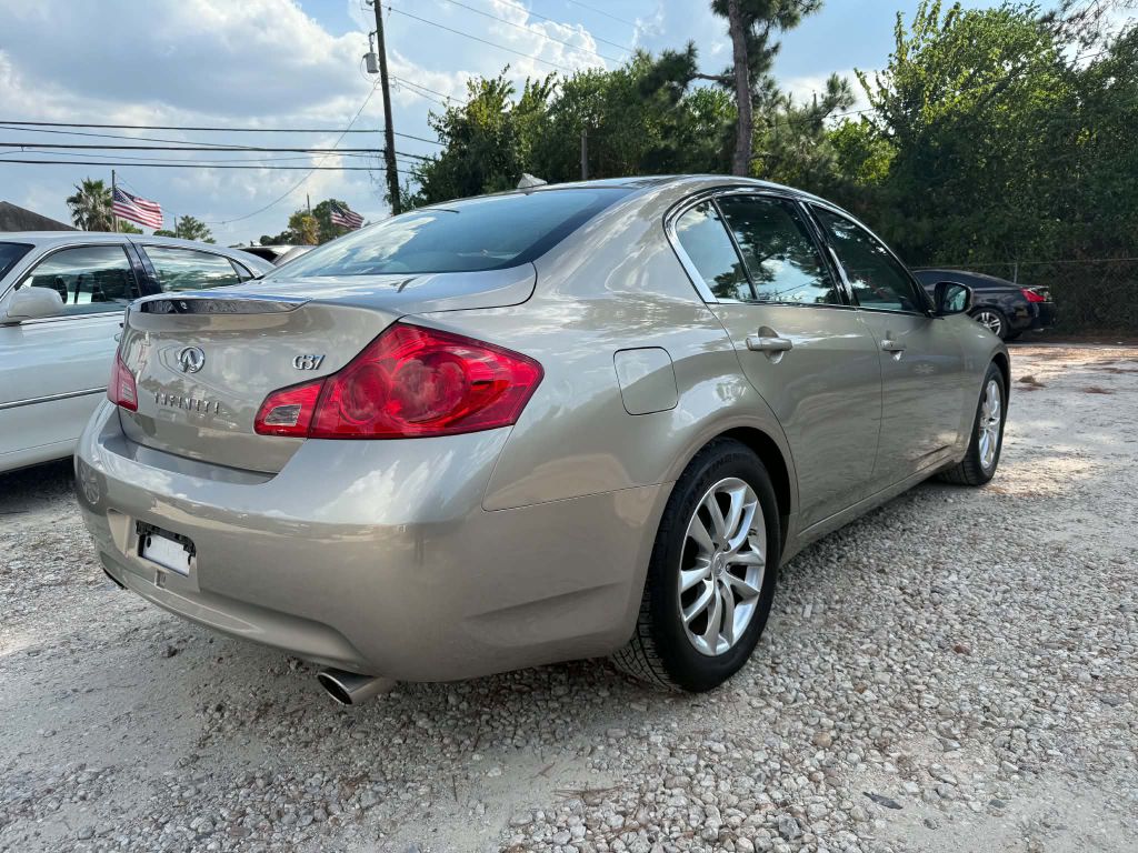 Photo 5 of this INFINITI G37