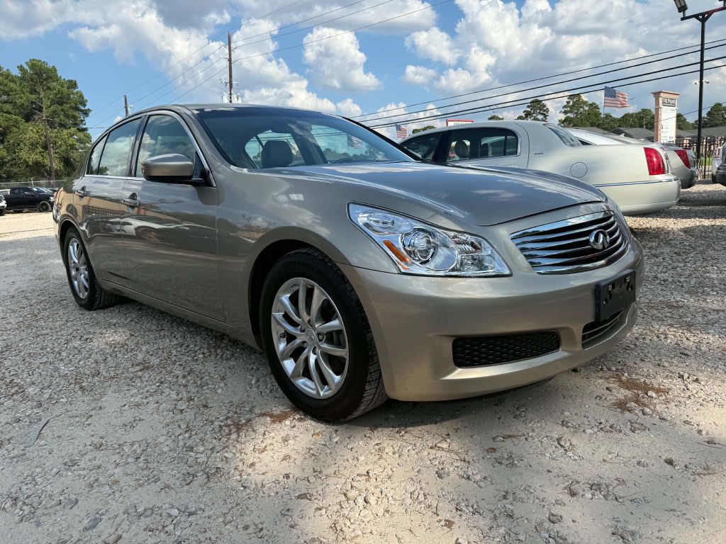 Photo 3 of this INFINITI G37