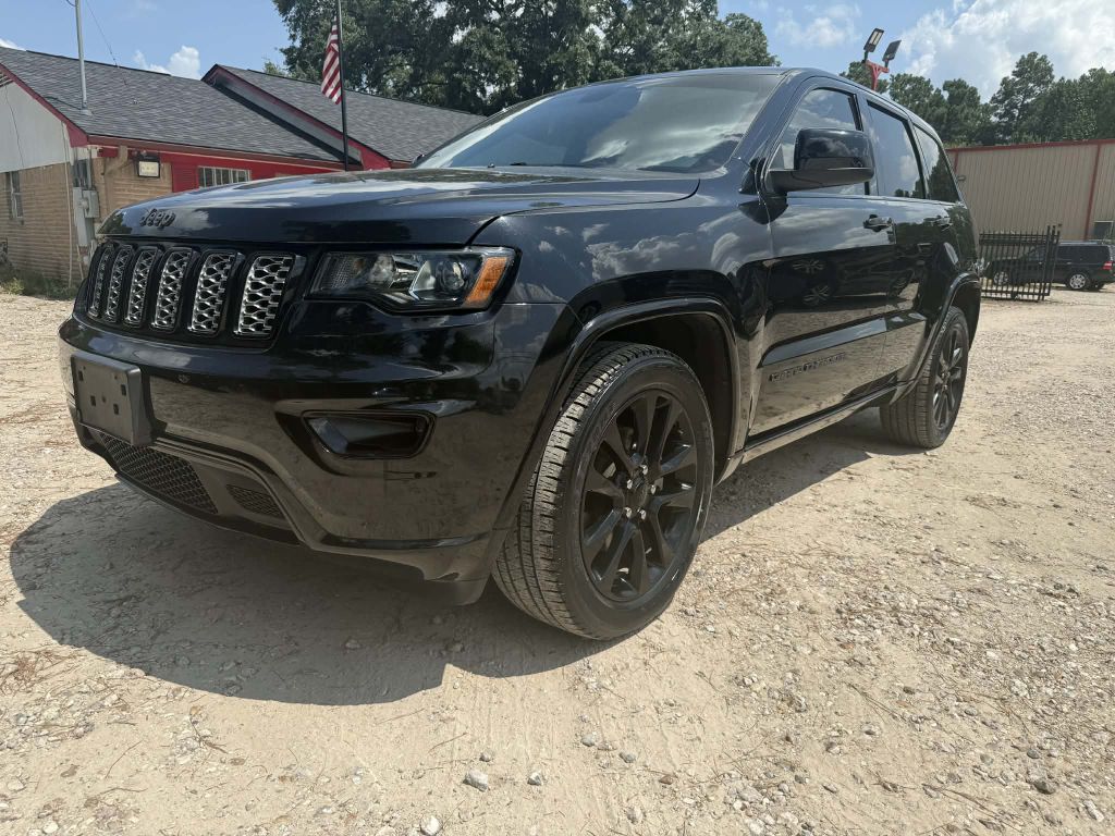 2019 JEEP GRAND CHEROKEE