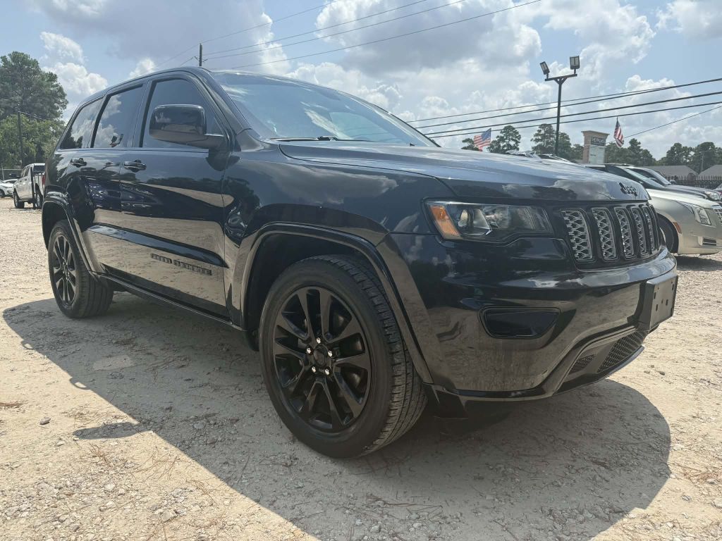 Photo 4 of this JEEP GRAND CHEROKEE
