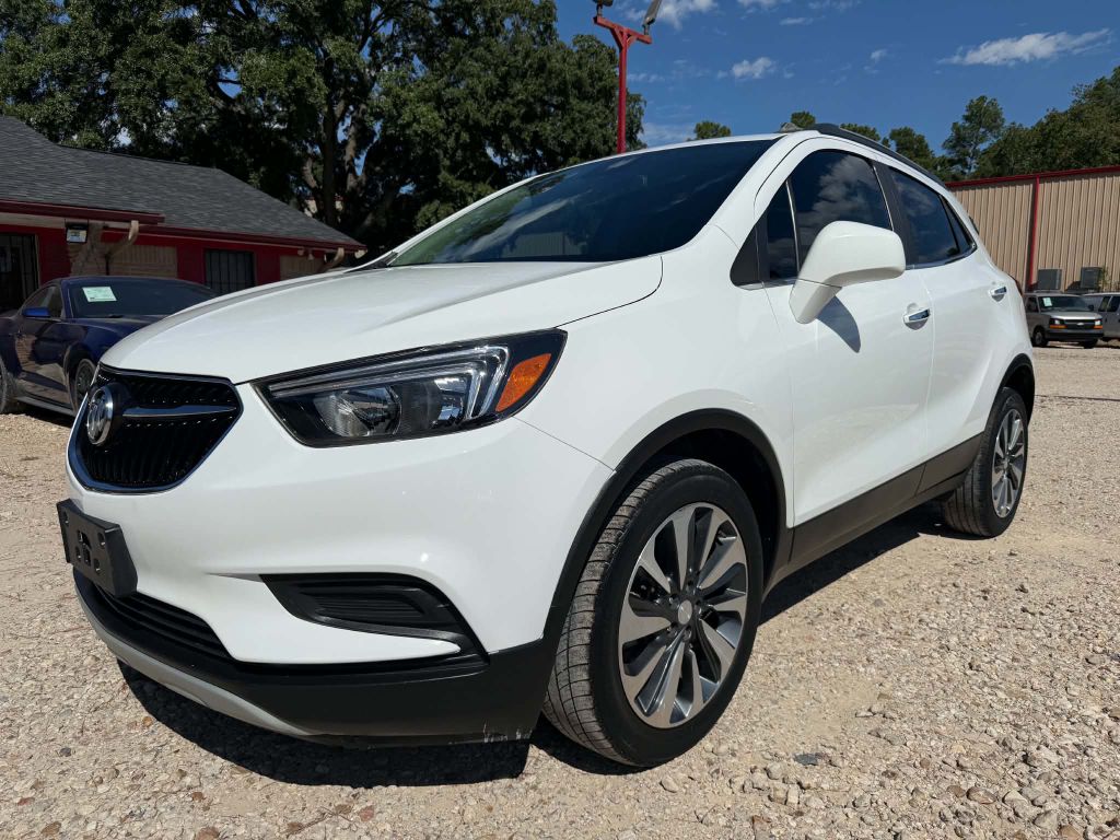 2022 BUICK ENCORE