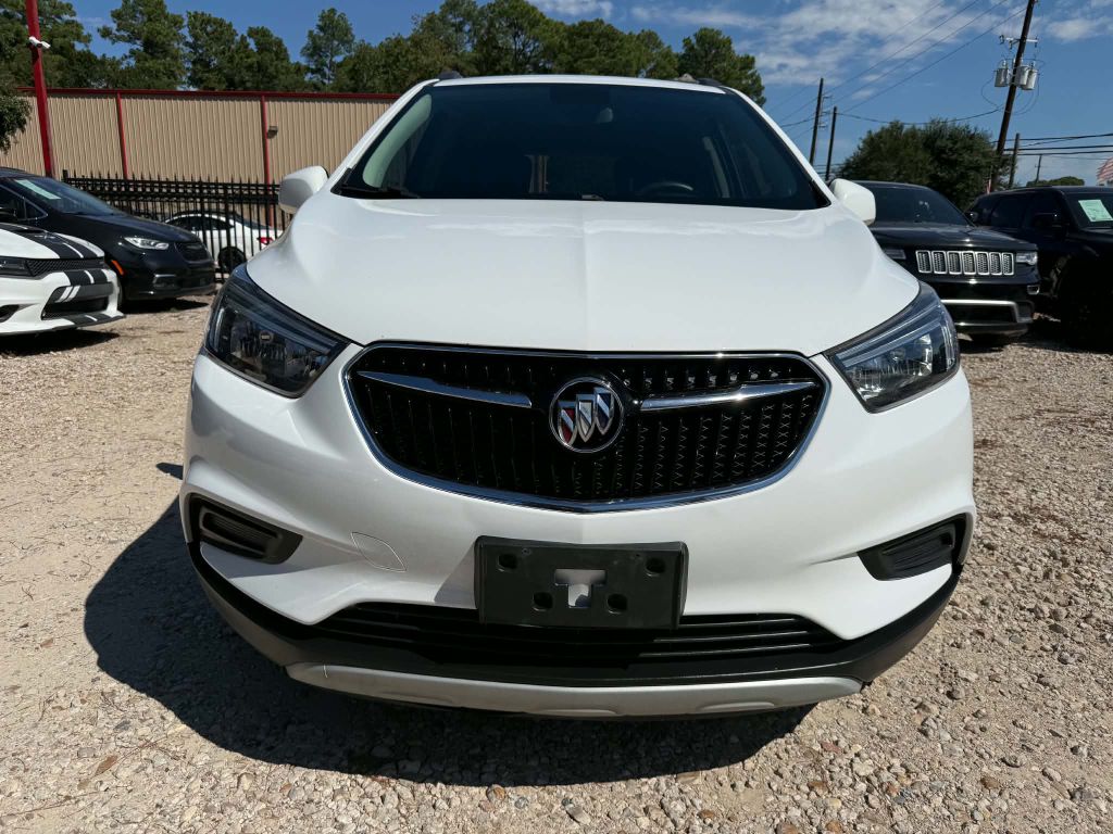 Photo 2 of this BUICK ENCORE