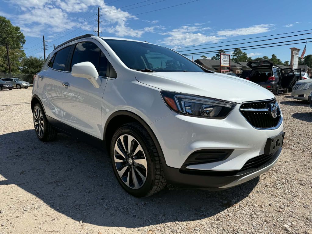 Photo 3 of this BUICK ENCORE