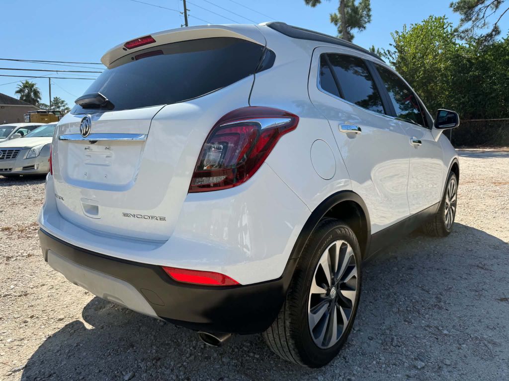 Photo 5 of this BUICK ENCORE