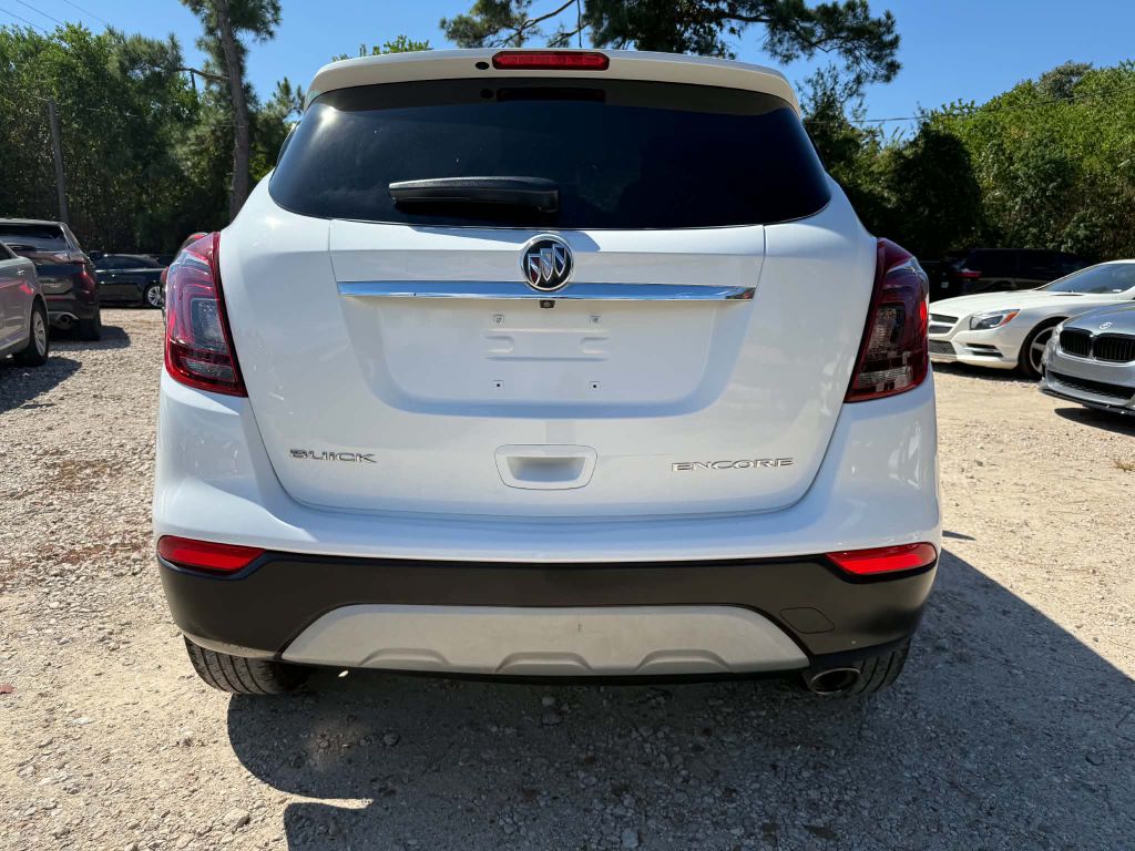 Photo 6 of this BUICK ENCORE