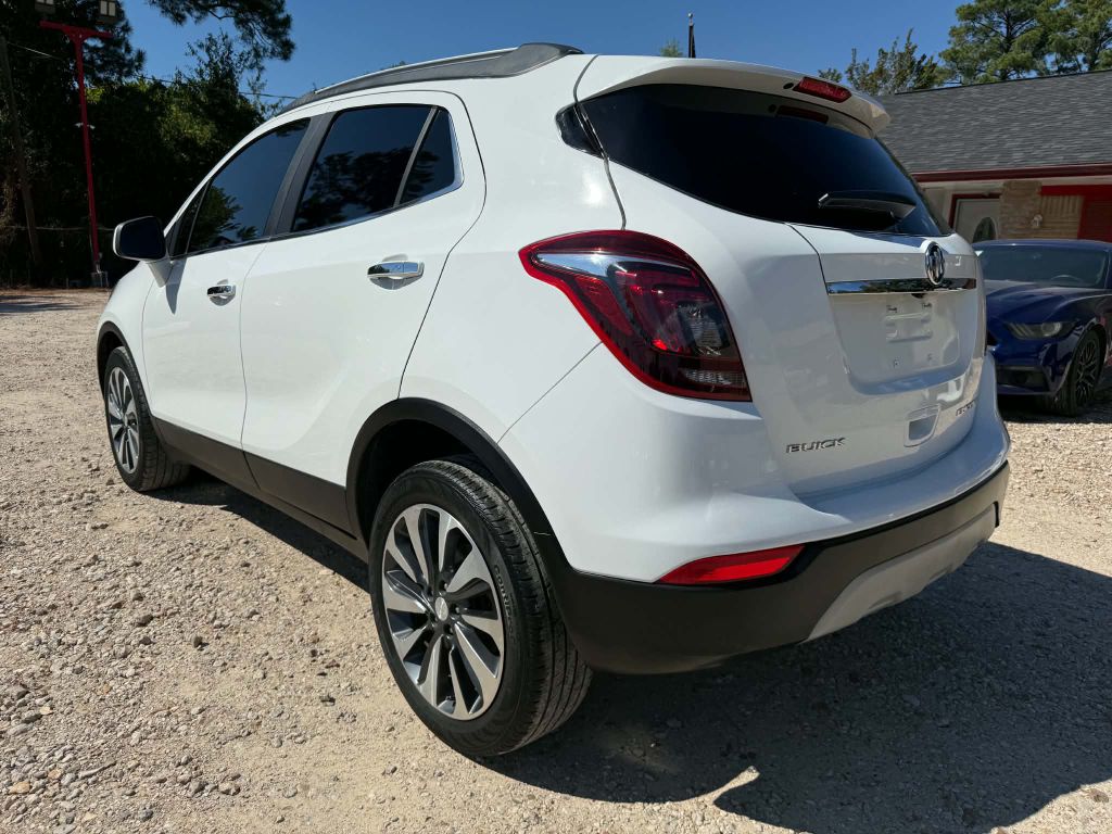 Photo 7 of this BUICK ENCORE