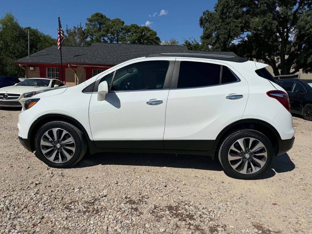 Photo 8 of this BUICK ENCORE