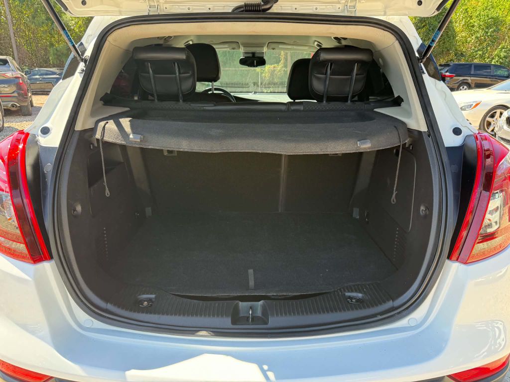 Photo 9 of this BUICK ENCORE