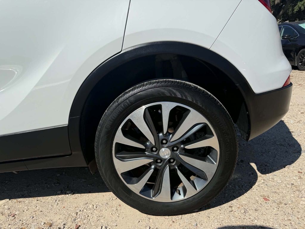 Photo 27 of this BUICK ENCORE