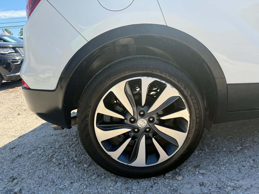 Photo 28 of this BUICK ENCORE