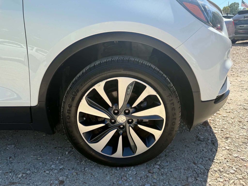 Photo 29 of this BUICK ENCORE