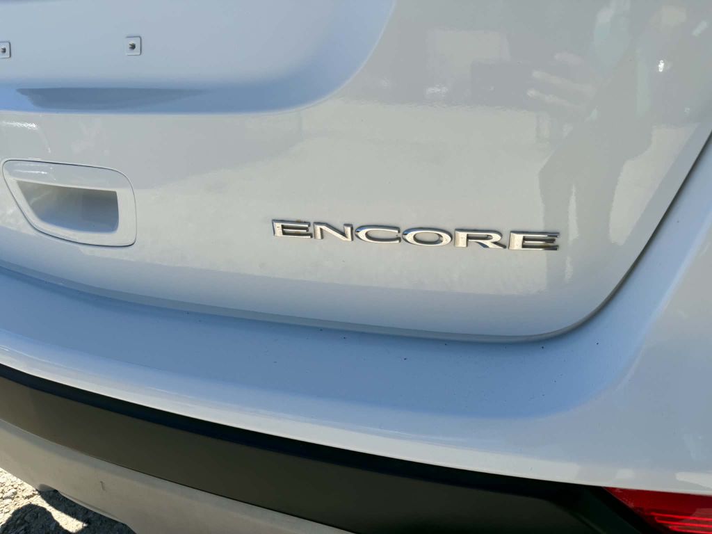 Photo 30 of this BUICK ENCORE