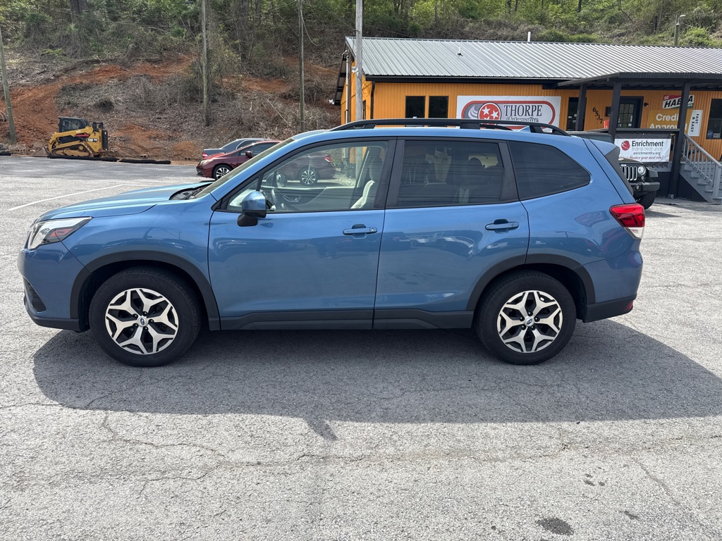 Photo 4 of this SUBARU FORESTER