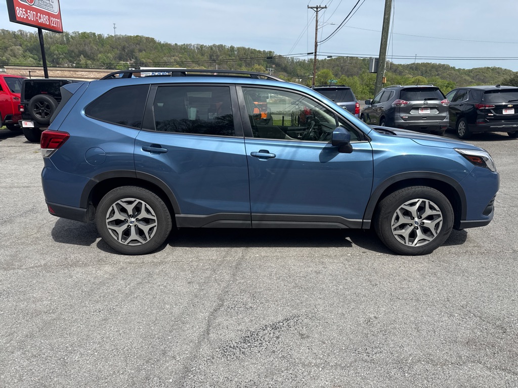 Photo 8 of this SUBARU FORESTER