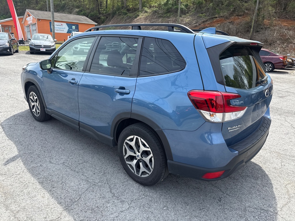 Photo 5 of this SUBARU FORESTER