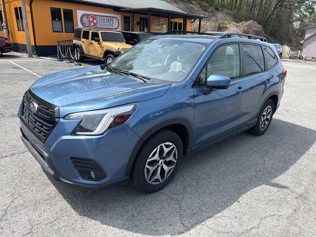 Photo 3 of this SUBARU FORESTER