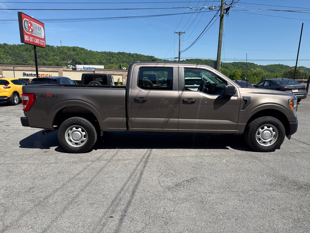 Photo 8 of this FORD F150