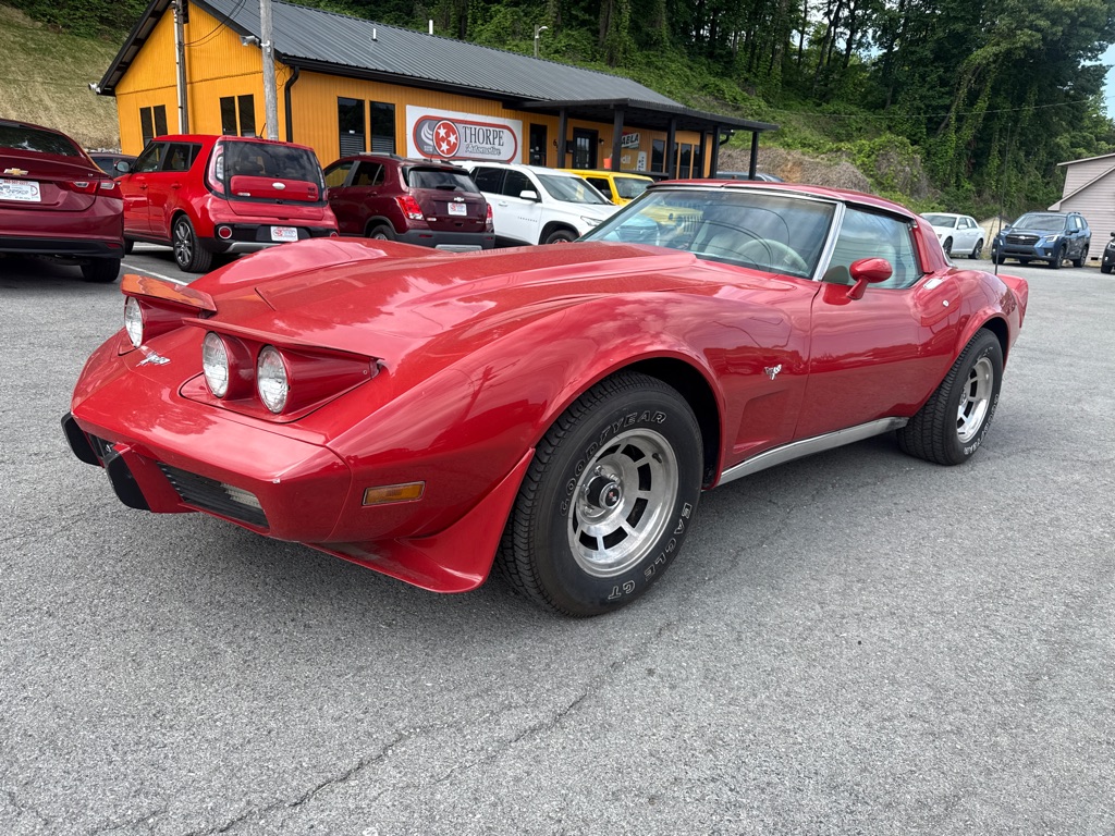 Photo 3 of this CHEVROLET CORVETTE