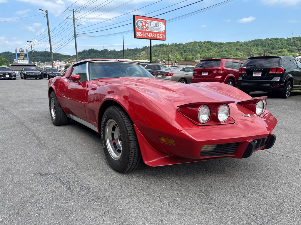 1979 CHEVROLET CORVETTE