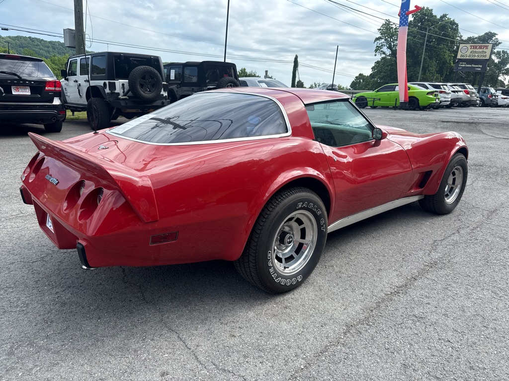 Photo 7 of this CHEVROLET CORVETTE