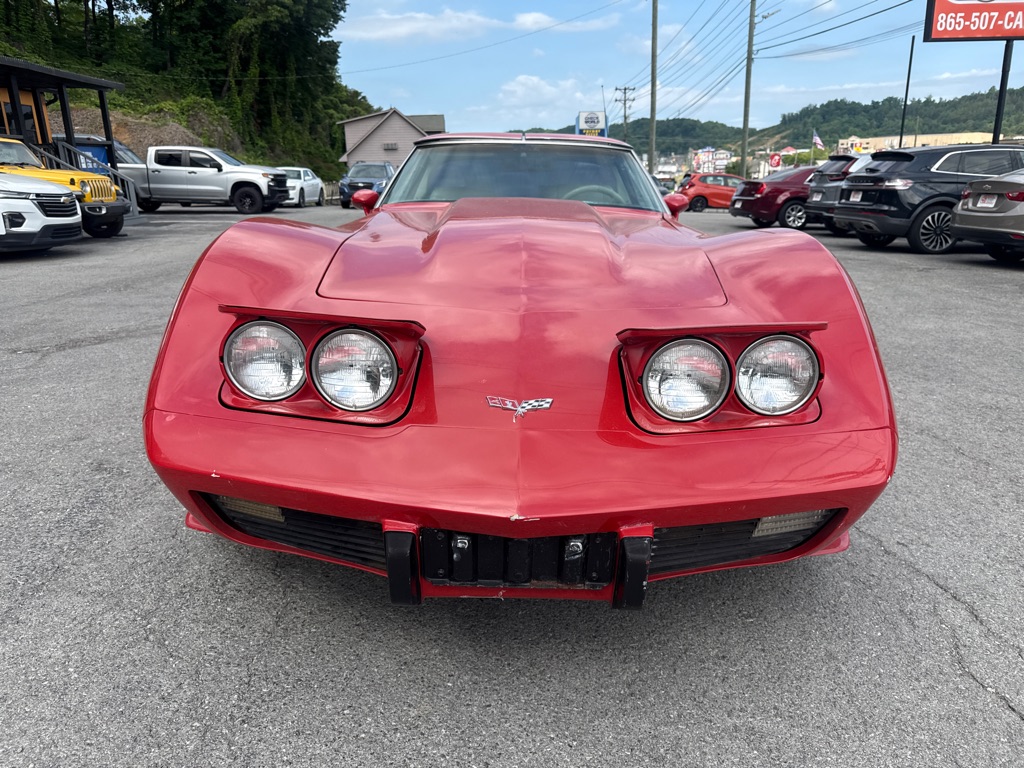 Photo 2 of this CHEVROLET CORVETTE