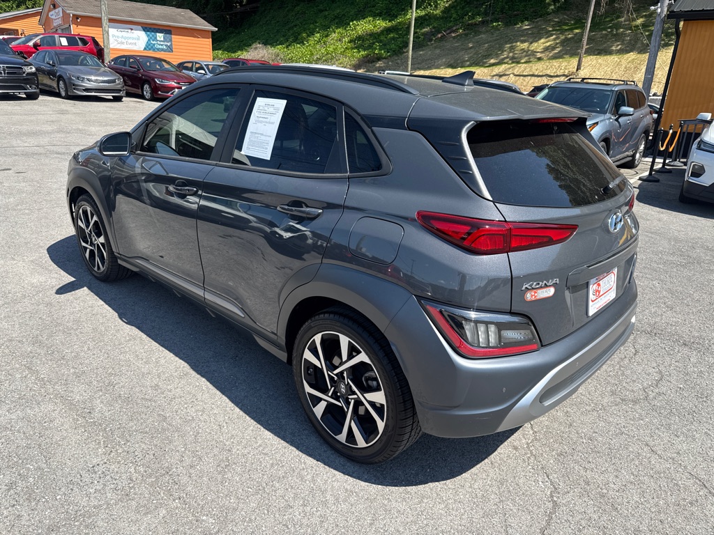 Photo 5 of this HYUNDAI KONA