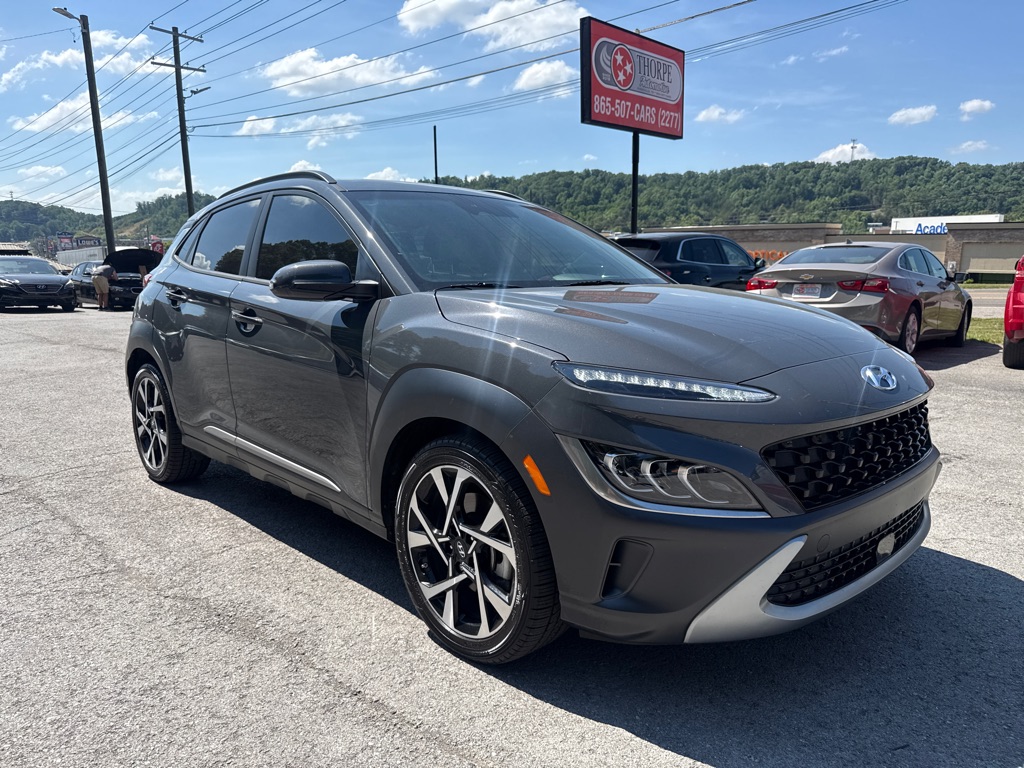 2023 HYUNDAI KONA