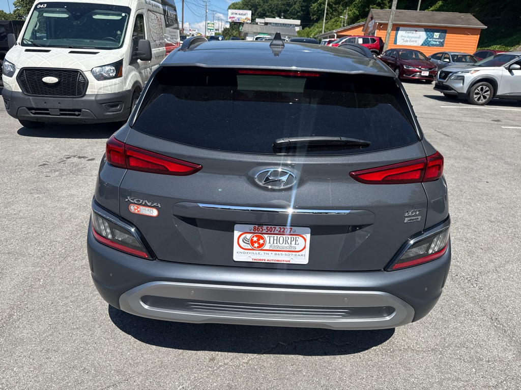 Photo 6 of this HYUNDAI KONA