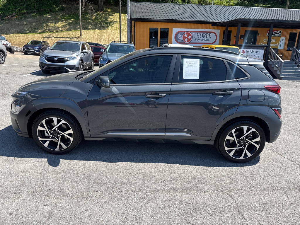 Photo 4 of this HYUNDAI KONA