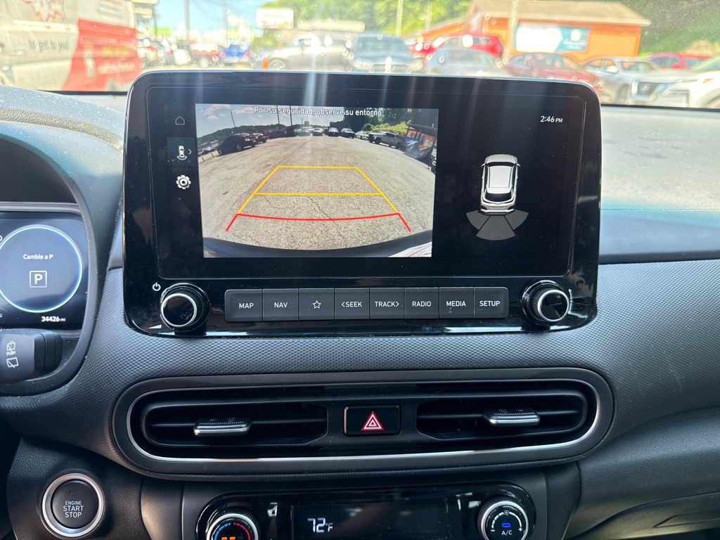 Photo 17 of this HYUNDAI KONA