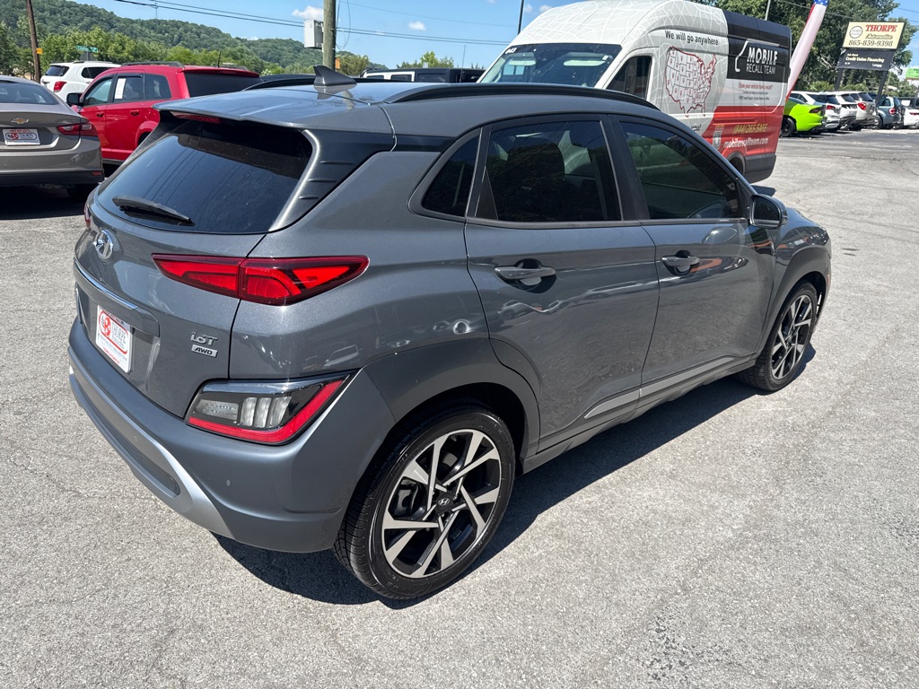 Photo 7 of this HYUNDAI KONA