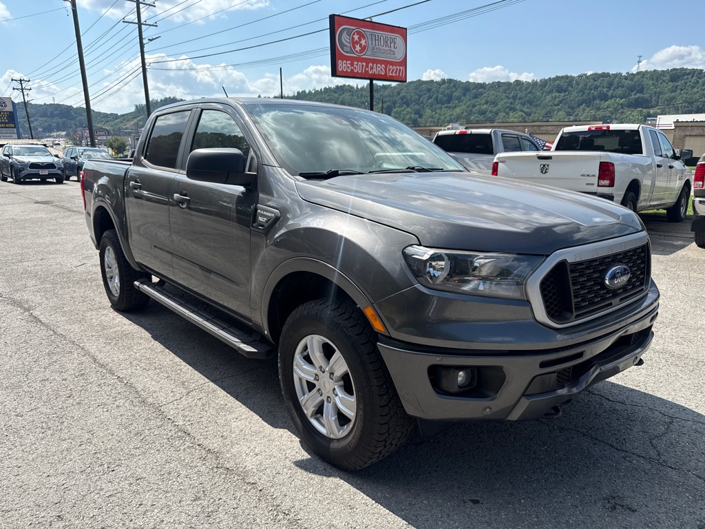 2019 FORD RANGER