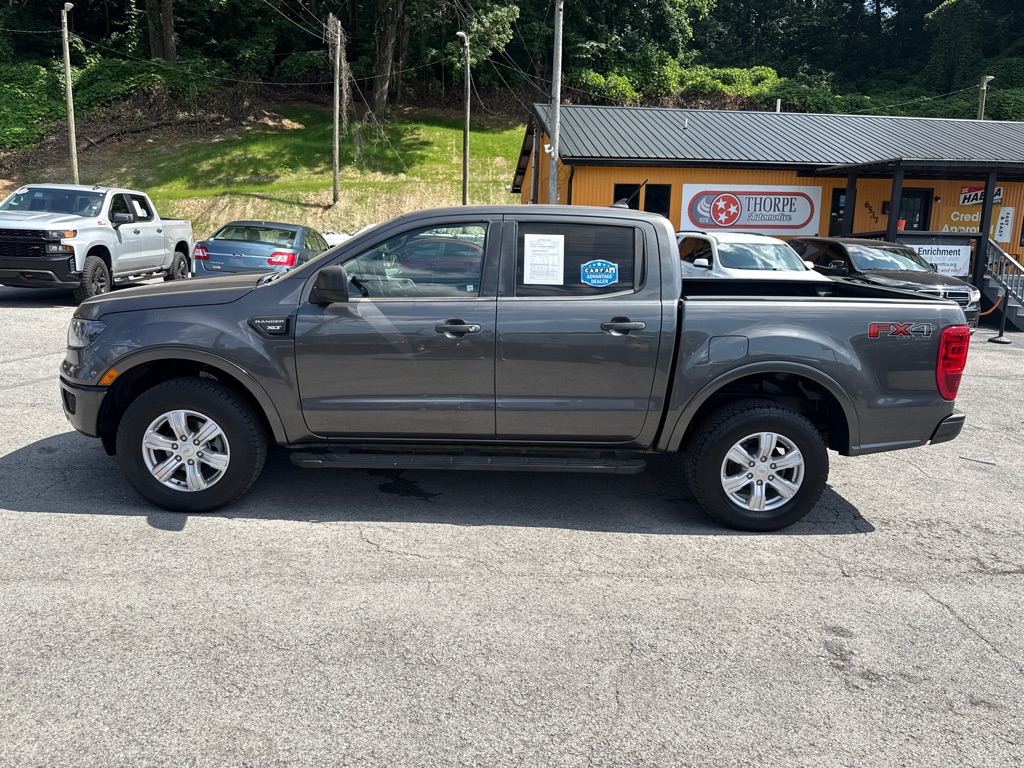 Photo 4 of this FORD RANGER
