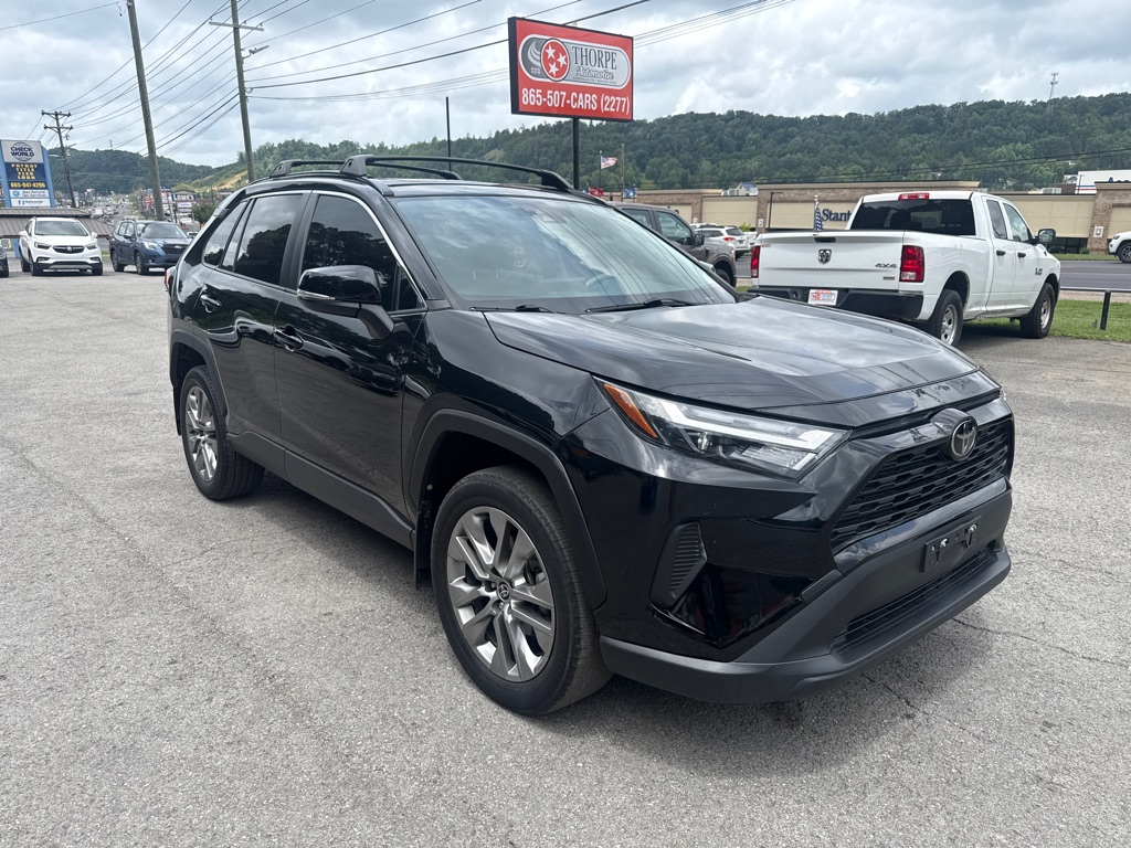 2023 TOYOTA RAV4