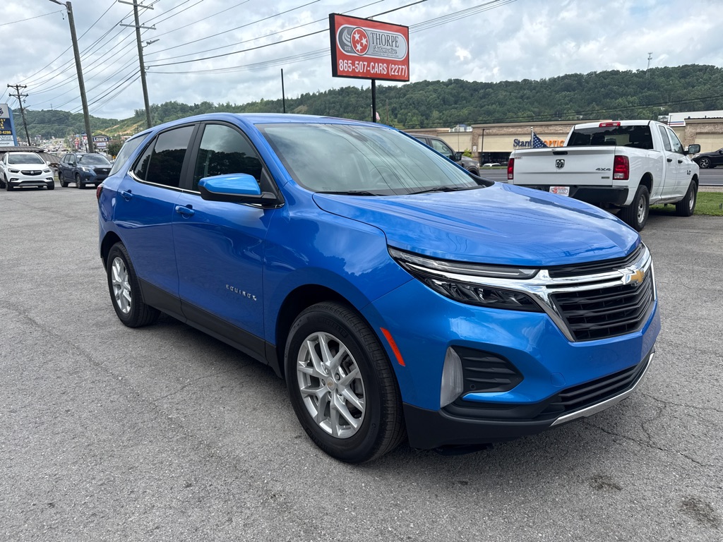 2024 CHEVROLET EQUINOX
