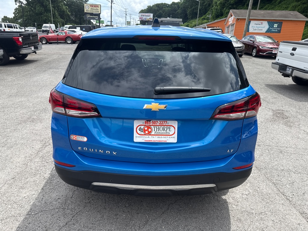 Photo 6 of this CHEVROLET EQUINOX