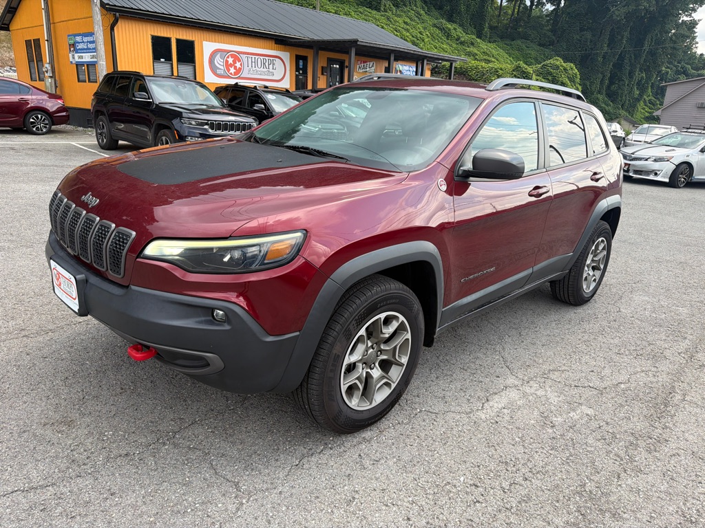 Photo 3 of this JEEP CHEROKEE