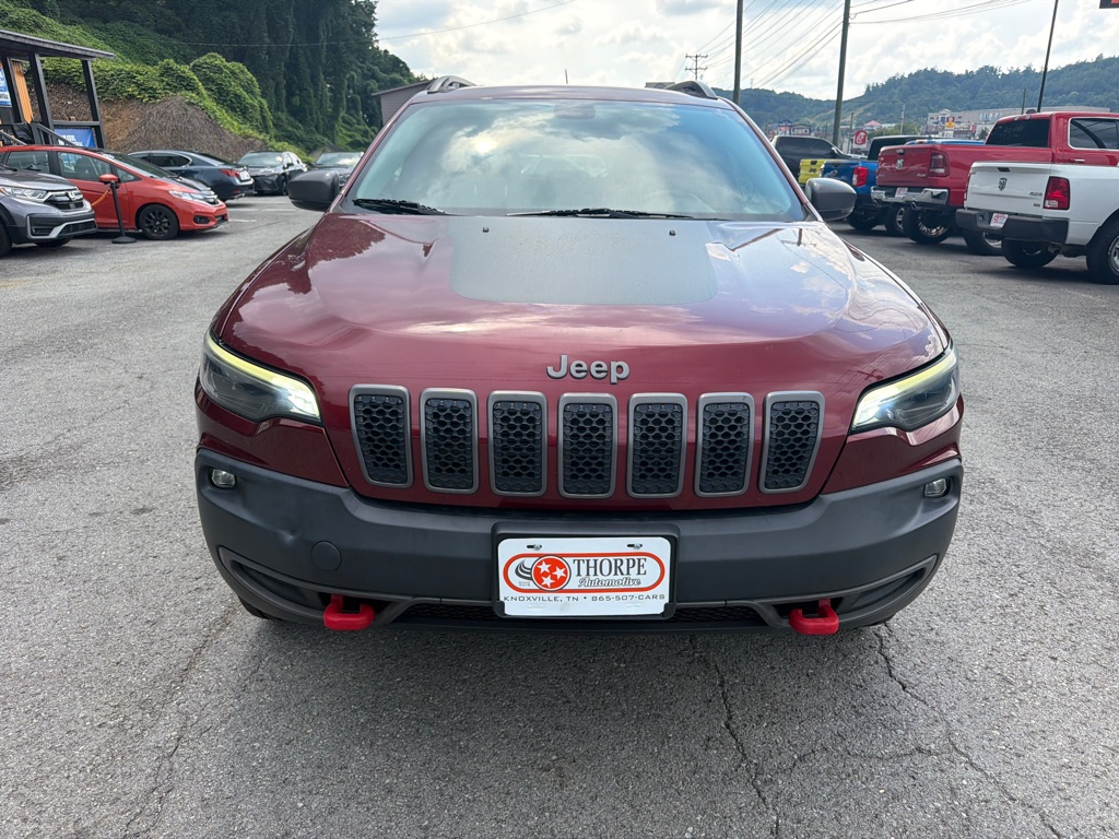Photo 2 of this JEEP CHEROKEE