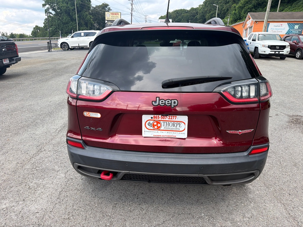 Photo 6 of this JEEP CHEROKEE