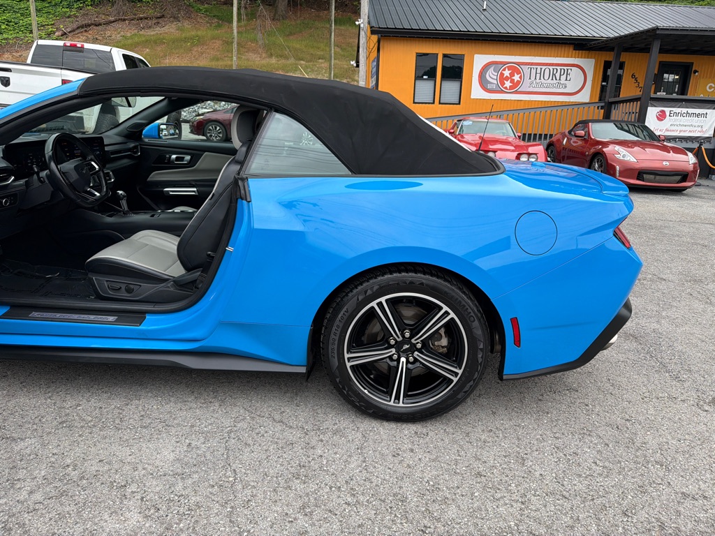 Photo 23 of this FORD MUSTANG